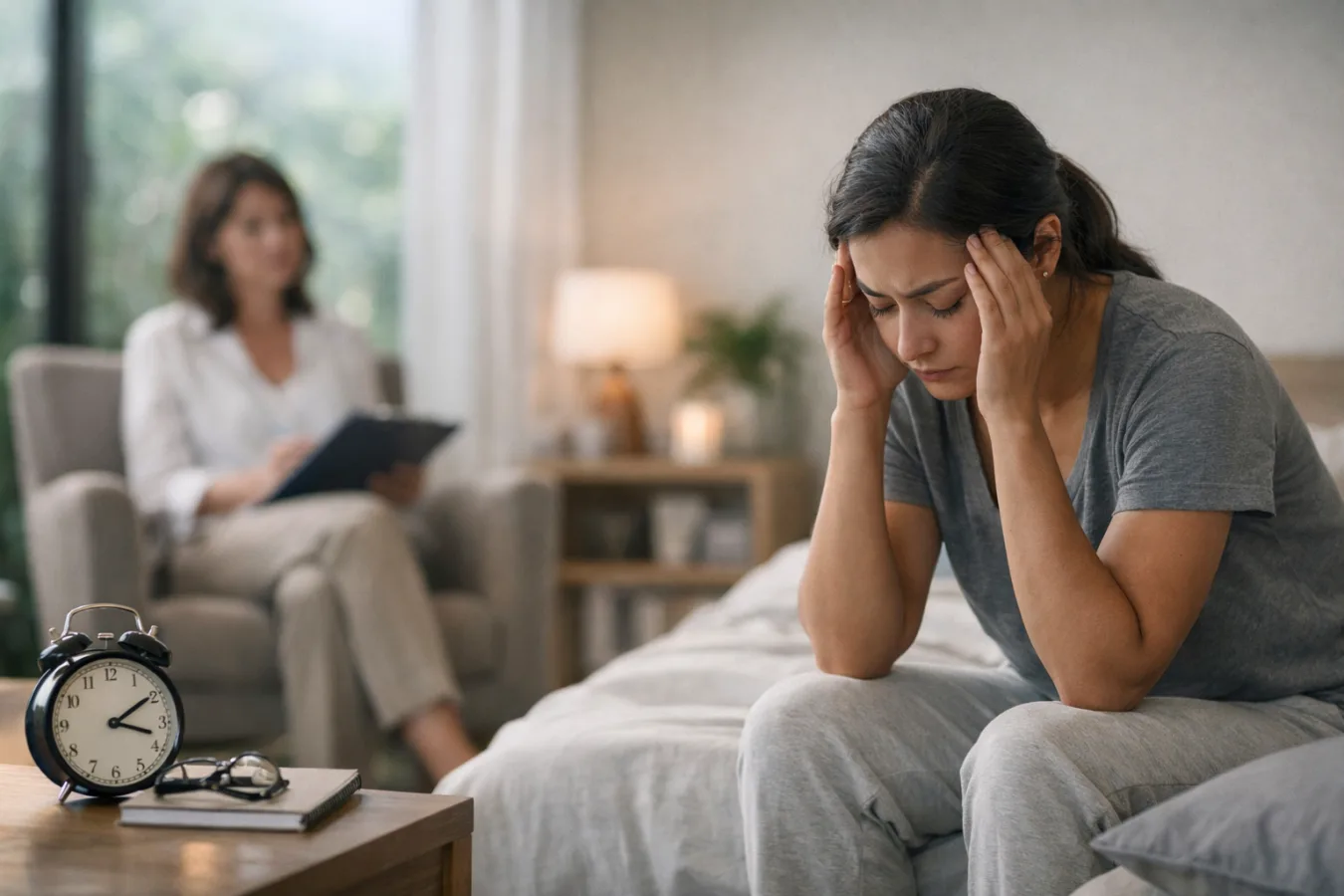 Estrés y desgaste emocional en Monterrey