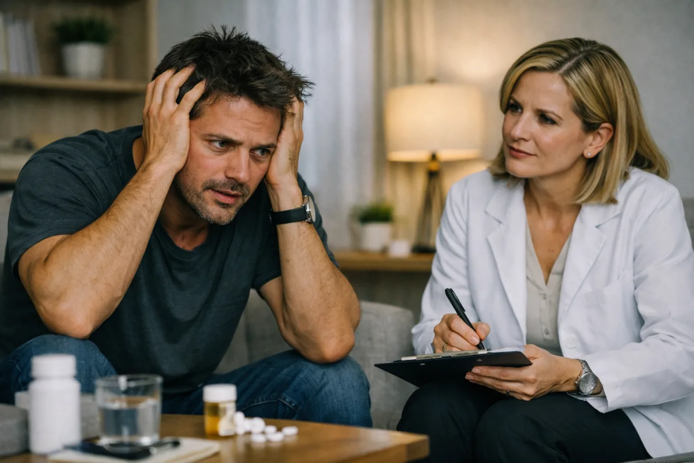 ¿Qué especialista trata los problemas de pareja?
